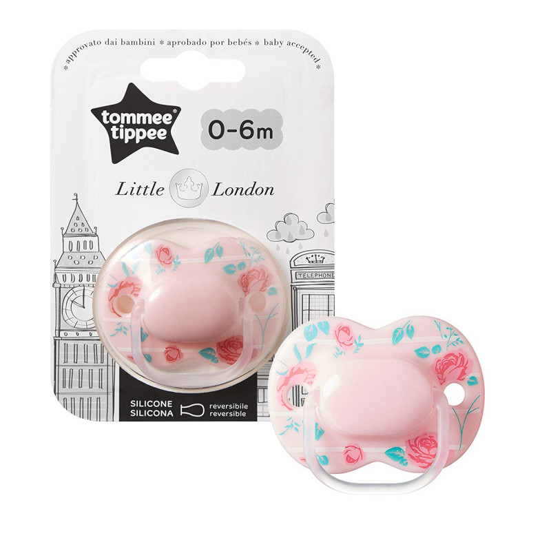 tommee tippee little london pacifier