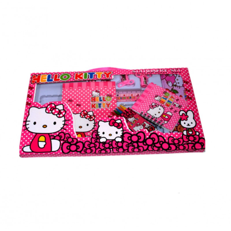 Hello Kitty Stationery Set School Stationery Stationery