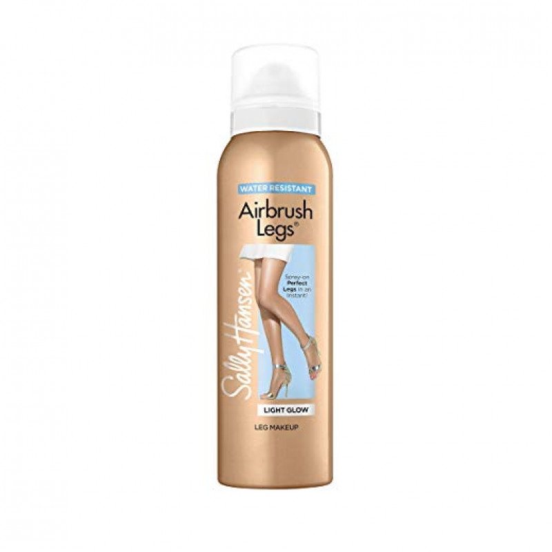 Sally Hansen Air Brush Legs Light Glow 130 Ml Sally Hansen