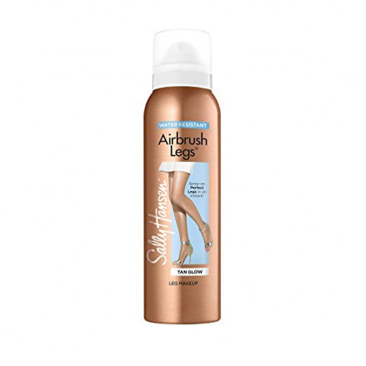 Sally Hansen Airbrush Legs Tan Glow 130 Ml Sally Hansen Moms