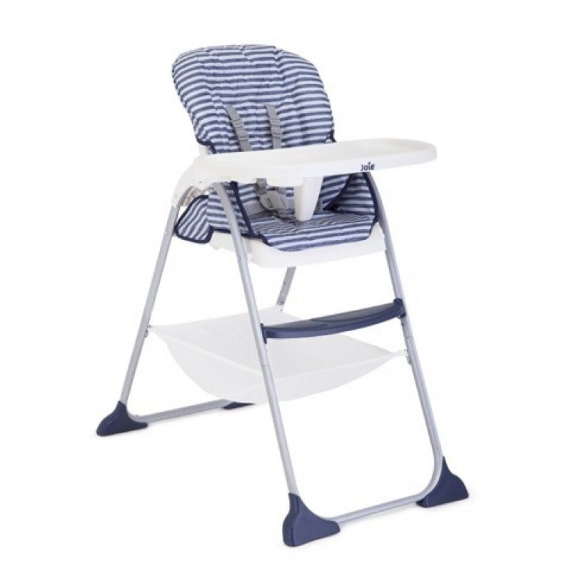  Joie  Mimzy Snacker High Chair  Denim Joie  Feeding 