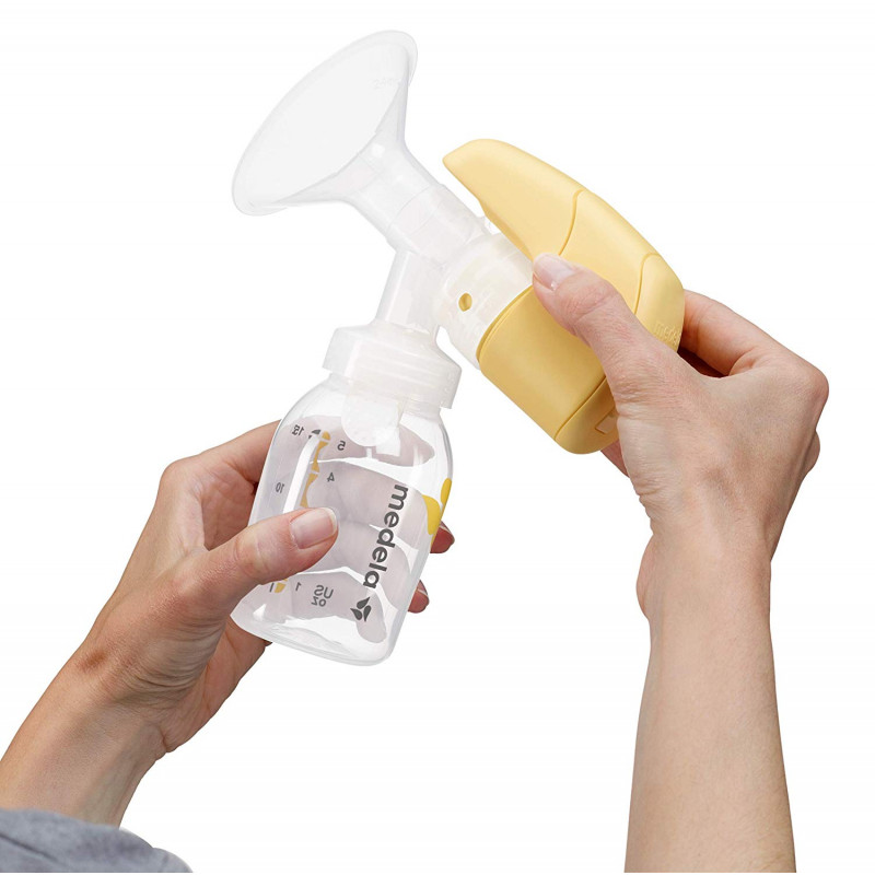 Medela Mini Electric Portable Breast Pump | Medela | Breastfeeding ...