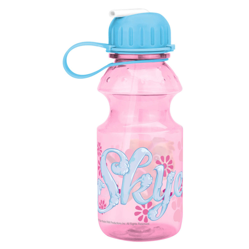 Zak Paw Patrol Reusable Water Bottle for Kids, Skye | Zak Designs ...